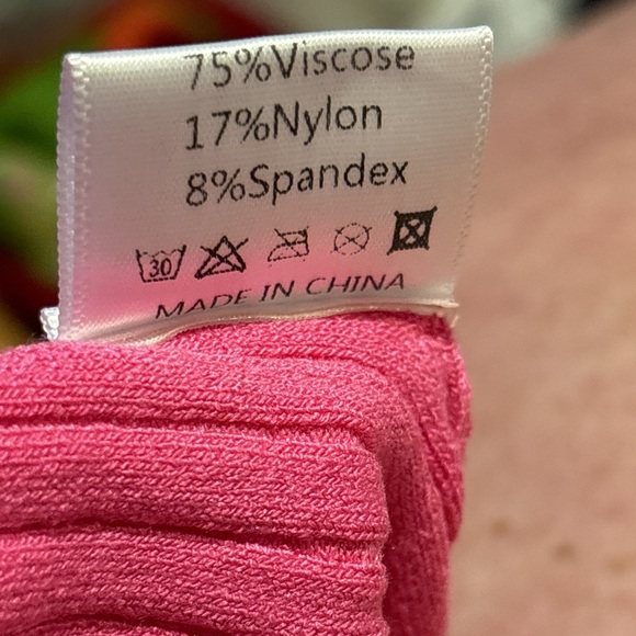 New CHYRII Womens Sexy Summer Two Piece Outfits Bandeau Going Out Crop Tops - Picture 9 of 12